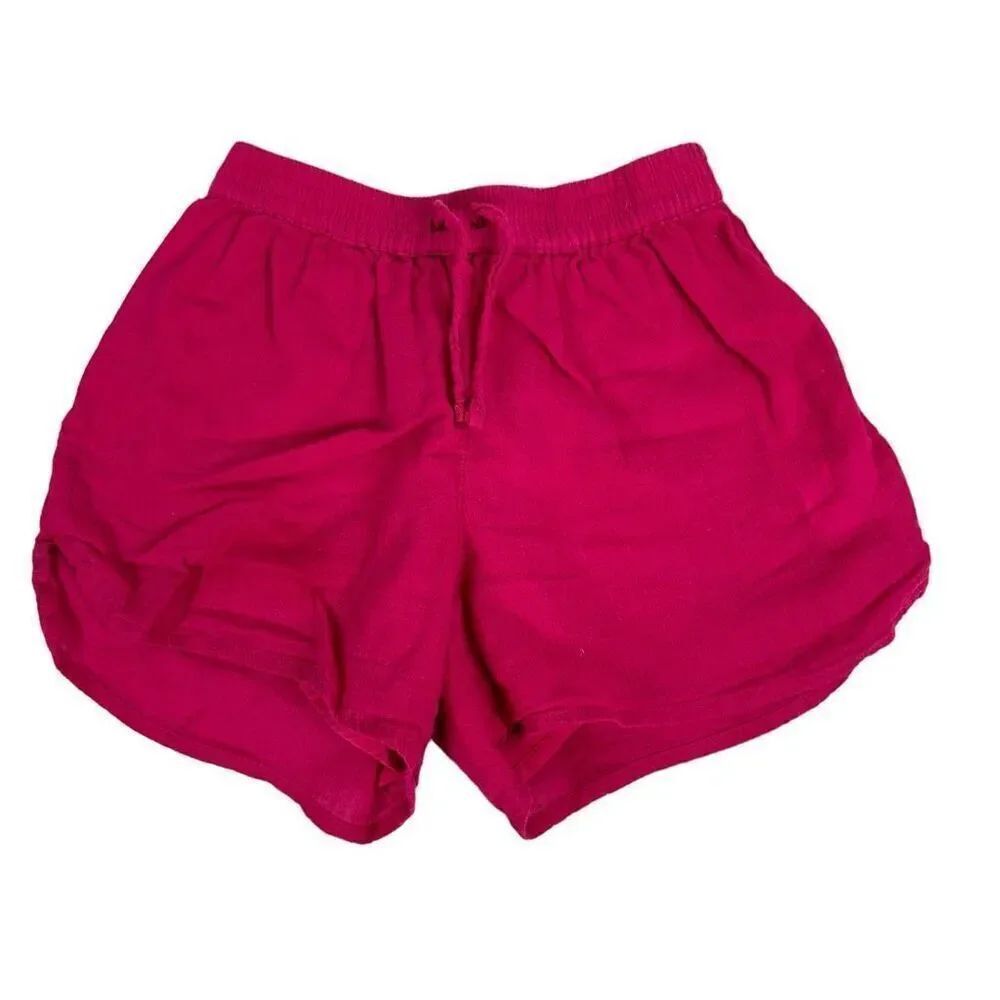 Old Navy Fuchsia pull on Shorts size 5T
